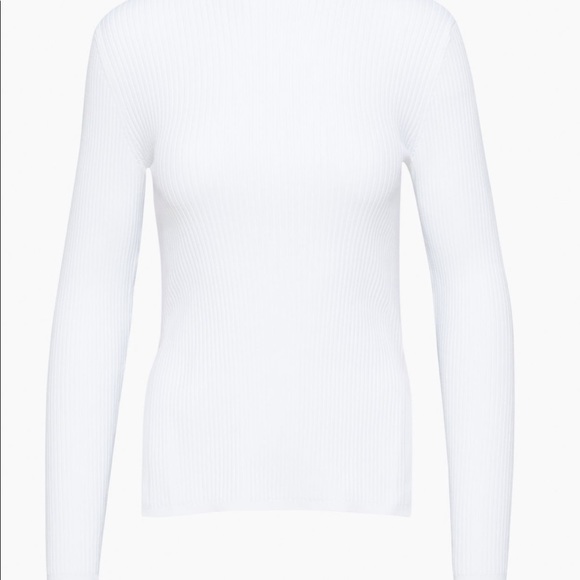 BNWOT artizia sculpt knit tie-back sweater - Picture 3 of 4